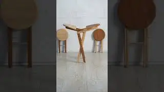 folding dining table and chair  #furnituredesign #furniture