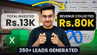 How to Generate Leads for AUTO DETAILING Business ( Case Study )