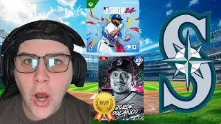 Mariners Team Build - MLB THE SHOW 24