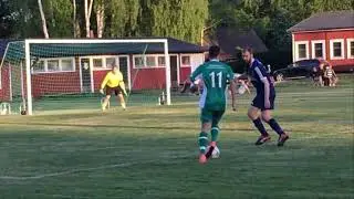 Niklas Sv&auml;rd g&ouml;r derbym&aring;l