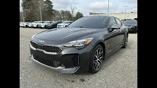 2022 Kia Stinger GT-Line GA Buford, Suwanee, Johns Creek, Gainesville
