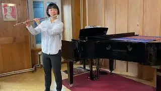 Suzuki Flute Book 3