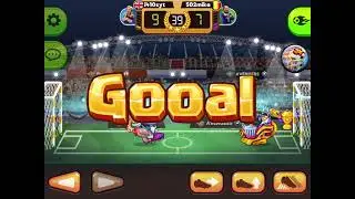 Head Ball 2! First Ever Device on my Fourth Account, 2.04
