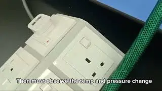 Characteristics Behaviour Of A Two Phases Fluid -Thermo Lab (DAK2)