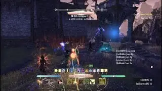 Eso 1v1 Temper vs dk