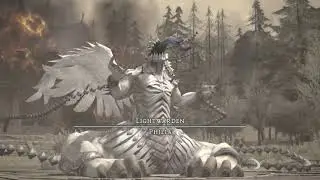 Final Fantasy XIV: Shadowbringers - Holminster Switch