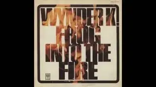 Wynder K. Frog -  Howl In Wolf's Clothing