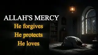 ALLAH’s mercy is greater than all your mistakes