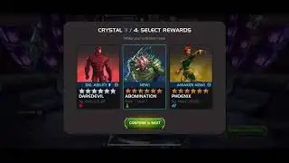 MCOC 100% act 7 rewards. Was it all worth it????