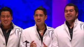 Musical Island Boys - If I Can Dream (Elvis Presley cover)