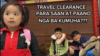 PAANO KUMUHA NG MINOR DSWD TRAVEL CLEARANCE PAPUNTANG CANADA | BUHAY CANADA