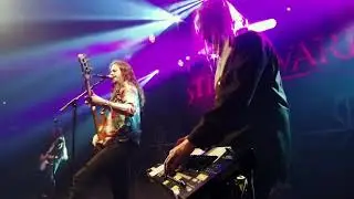 Jens Johansson STRATOVARIUS 'Hunting High and Low' ending (Tampere 2019)