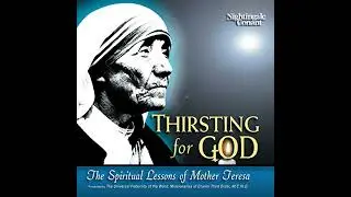 Thirsting for God: The Spiritual Lessons of Mother Teresa Audiobook by Angelo Scolozzi