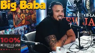 100% Realtalk Podcast 123 | @bigbaba30 | Food Blog | Fitness | Testo | Arafat | Döner | Rap-Szene