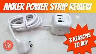 Anker 321 Power Strip 20W REVIEW  3 REASONS TO BUY