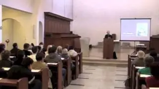 Prv&eacute; stretnutie cyklu Postavy viery