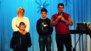Владимир Павлик. Свидетельство восстановления семьи