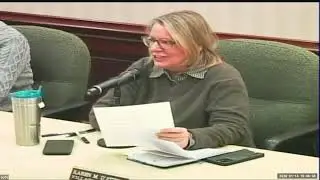 Village of Ossining Work Session 1 14 2026