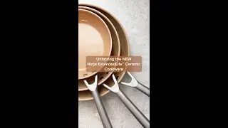 Ninja Extended Life&trade; Premium Ceramic Cookware