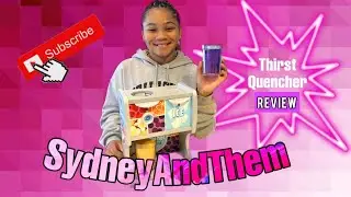 Melissa and Doug Thirst Quencher Toy! SydneyAndThem