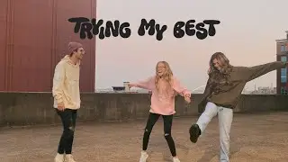 TRYING MY BEST | THE WHY+BTS STARTING A FAITH BASED APPAREL BRAND