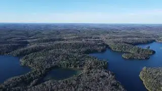 Wannamaker, Gin, Mayo, Little Mayo, Foster, Whyte Limestone Lakes