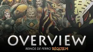 O QUE &Eacute; REINOS DE FERRO REQUIEM?!?