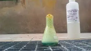 Making Nitrogen Dioxide (NO2)