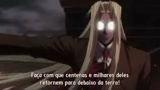 Edit Alucard // Hellsing [ Edit anime trap ]