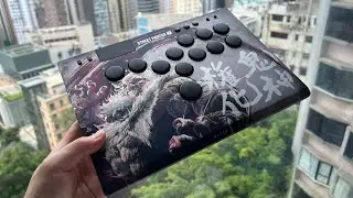 RAZER KITSUNE: AKUMA UNBOXING