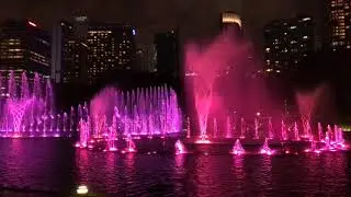 LAKE SYMPHONY KLCC 2017