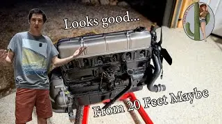 Chevy 216 Gets a Cheap Makeover + More on Stickers | 125 and Still Alive