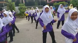 program Hari  Sukan Negara SKCS 2024
