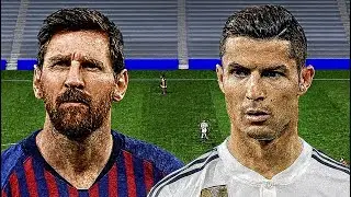 DON&rsquo;T SKIP ⚠️ Messi vs Ronaldo Legendary Moments