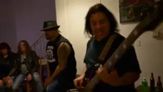 Voodoo Death Gun on Thrash Zone