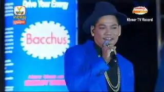 Hang Meas HDTV, Bacchus Concert, Khmer TV Record, 05 February 2016 Part 04, Preap Sovath