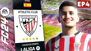 SURELY we CANNOT stay UNBEATEN 4 EPs in a ROW? | Athletic Club #4 (S1 E4)