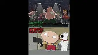 PETER GRIFFIN VS STEWIE GRIFFIN | FAMILY GUY