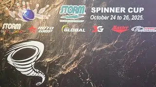 2025 Storm Spinner Cup Finals