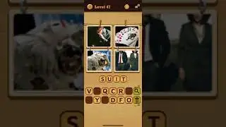 4 Pic 1 Word 10 Package Level 47