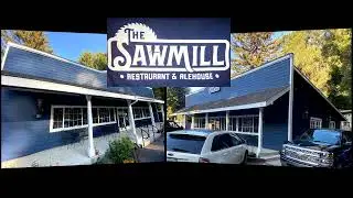The Sawmill in Boulder Creek, CA