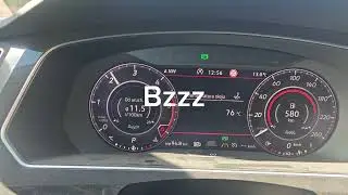 VAG 2.0 TDI (DFHA) weird noise when releasing the throttle