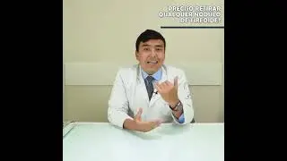 Preicso retirar todo n&oacute;dulo de tireoide?