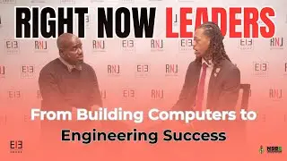 From Building Computers to Engineering Success | NSBE 2025