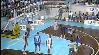Franca X Monte L&iacute;bano (1993) - Dexter Shouse
