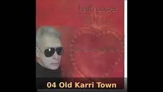 Keith Potger - Secrets Of The Heart - AMAZING obscure folk album from the early 2000s
