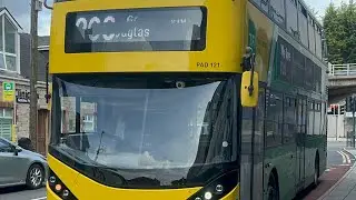 *Newly Transferred* PAD121 operating route 206