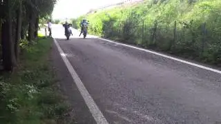 Sparo husqvarna 125 vs phantom malossi 7 travasi