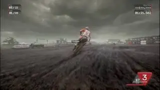 MXGP3|Glenn|Germany|Gameplay|PC/Ps4/Xbox 2017
