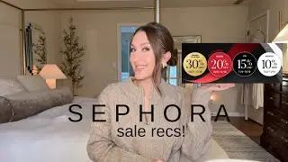 РАСПРОДАЖА SEPHORA! ЛУЧШИЕ РЕКОМЕНДАЦИИ, ТО, ЧТО В МОЕЙ КОРЗИНЕ, ИДЕАЛЬНЫЕ ПОДАРОЧНЫЕ НАБОРЫ